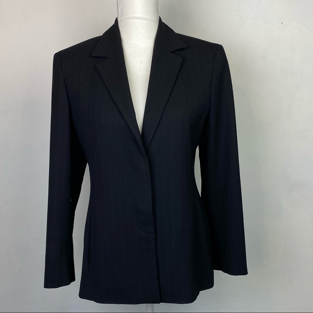 Max Mara Pin Stripe Blazer